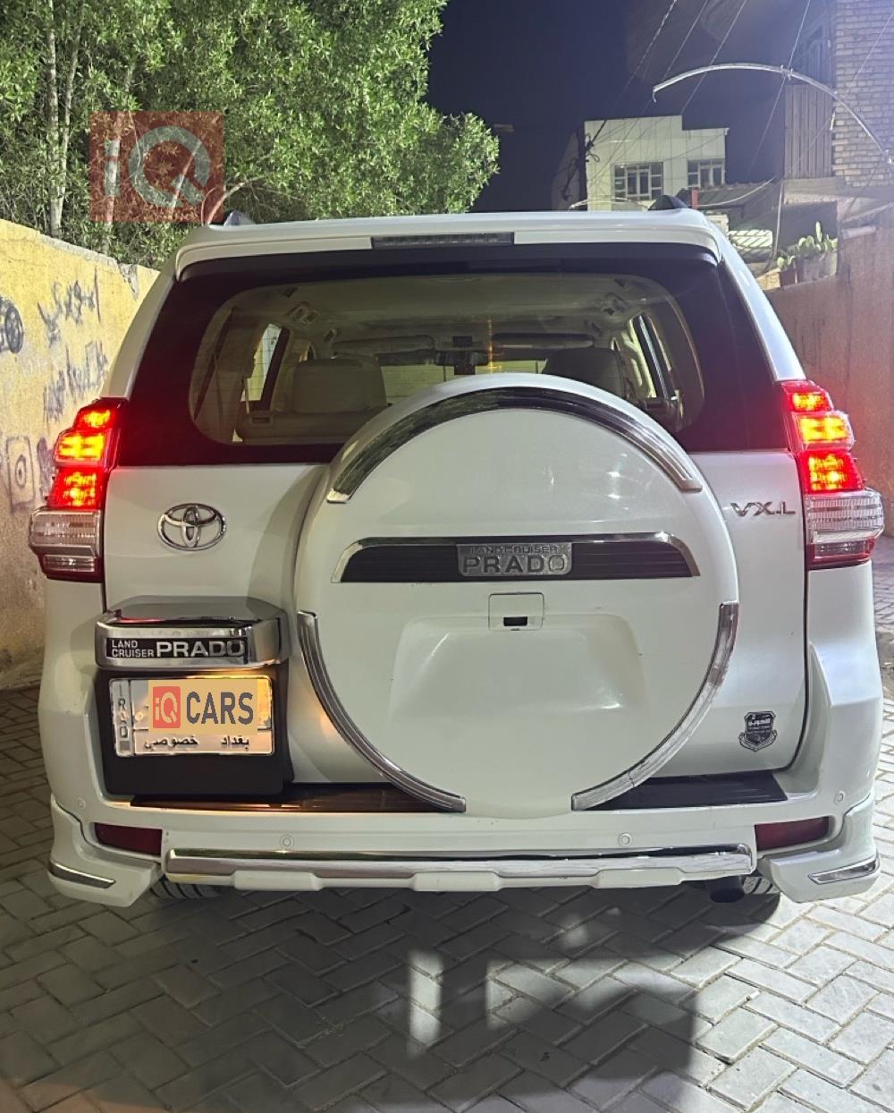 تويوتا لاندكروزر برادو